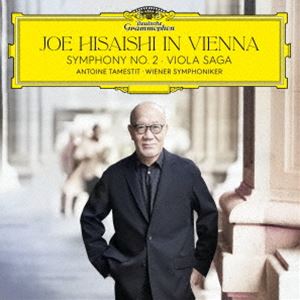 [送料無料] 久石譲（cond） / Joe Hisaishi in Vienna [CD]