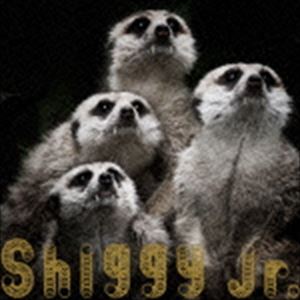 Shiggy Jr. / GHOST PARTY（初回限定盤／CD＋DVD） [CD]