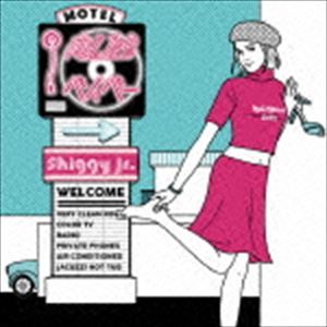 Shiggy Jr. / 恋したらベイベー -EP（初回限定盤B／CD＋DVD） [CD]