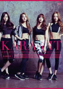 KARA the FIT【Disc.1 ダンスバージョン】 [DVD]