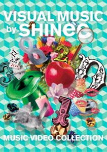 SHINee／VISUAL MUSIC by SHINee 〜music video collection〜 [DVD]