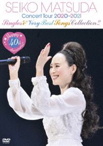 松田聖子／Happy 40th Anniversary!! Seiko Matsuda Concert Tour 2020〜2021 