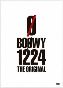 BOOWY／1224 -THE ORIGINAL- [DVD]