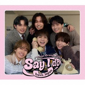 種別:CD 邦楽J-POP 発売日:2025/03/05 販売元:ユニバーサル ミュージック 登録日:2025/01/06 Travis Japan トラビスジャパン セイ アイ ドゥ トーキョー ク