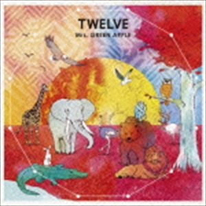 邦楽 Mrs. GREEN APPLE Twelve Mrs.GREEN APPLE / TWELVE（通常盤） [CD]の通販はau PAY