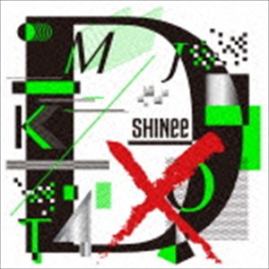 SHINee / D×D×D（通常盤） [CD]