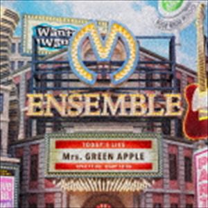 Mrs.GREEN APPLE / ENSEMBLE（通常盤） [CD]