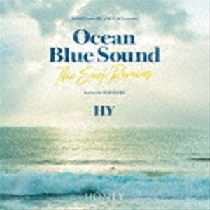 HY / HONEY meets ISLAND CAFE presents HY Ocean Blue Sound -The Surf Remixes- [CD]