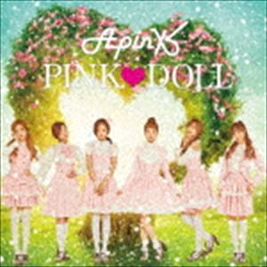 エイピンク / PINK□DOLL（初回生産限定盤C ウンジ Version） [CD]