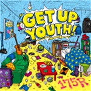 種別:CD 邦楽ロック/ソウル 発売日:2017/04/05 販売元:ユニバーサル ミュージック 登録日:2017/02/03 175R GET UP YOUTH! 特典:ボーナスディスク付 内容:歓