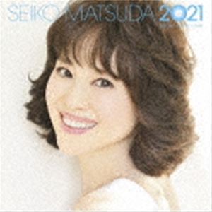 松田聖子 / 続・40周年記念アルバム 「SEIKO MATSUDA 2021」（初回限定盤／SHM-CD＋DVD） [CD]