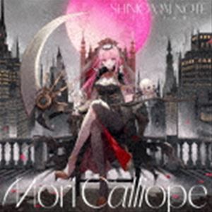 Mori Calliope / SHINIGAMI NOTE（初回生産限定LPサイズ盤／CD＋DVD） [CD]
