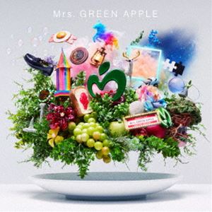 種別:CD 邦楽ロック/ソウル 発売日:2025/07/08 販売元:ユニバーサル ミュージック 登録日:2025/02/19 Mrs.GREEN APPLE ミセスグリーンアップル テン 10 YE