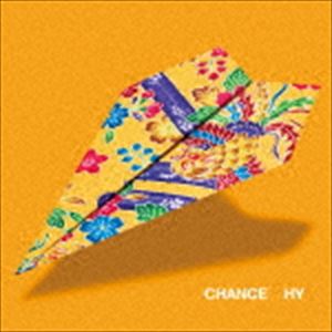 HY / CHANCE（初回限定盤／2CD＋DVD） [CD]