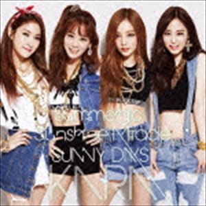 KARA / サマー☆ジック／Sunshine Miracle／SUNNY DAYS（通常盤） [CD]
