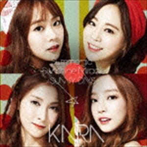 KARA / サマー☆ジック／Sunshine Miracle／SUNNY DAYS（初回生産限定盤C／スンヨンVer.） [CD]