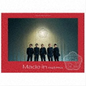 King ＆ Prince / Made in（初回限定盤A／CD＋DVD） (初回仕様) [CD]