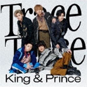 King ＆ Prince/TraceTrace（初回限定盤A／CD＋DVD）