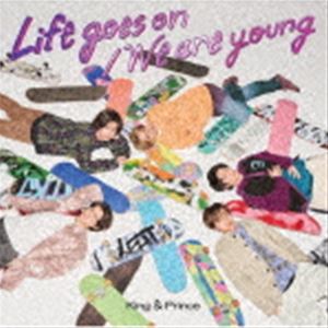 Life goes on／We are young