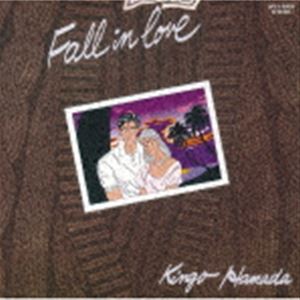 濱田金吾 / Fall in Love（限定盤） [CD]