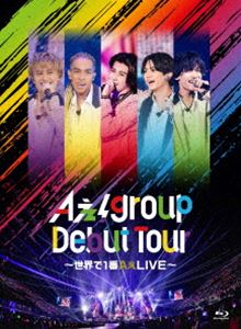 種別:Blu-ray 音楽邦楽アイドル 発売日:2024/12/04 販売元:ユニバーサル ミュージック 登録日:2024/10/18 Aぇ! group エェグループ エェグループデビューツアーセカ