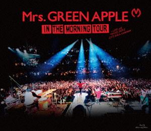 yLIVEfz Mrs.GREEN APPLE^In the Morning Tour - LIVE at TOKYO DOME CITY HALL 20161208