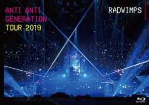 RADWIMPS^ANTI ANTI GENERATION TOUR 2019@yBlu-rayDVDz