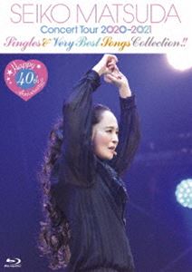 松田聖子／Happy 40th Anniversary!! Seiko Matsuda Concert Tour 2020〜2021 