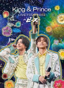 King ＆ Prince LIVE TOUR 2023 ～ピース～（初回限定盤）