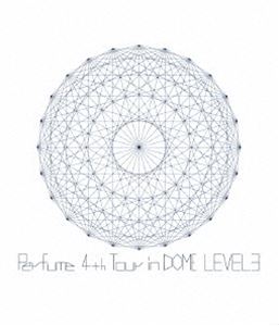Perfume 4th Tour in DOME LEVEL3【通常盤】 [Blu-ray]