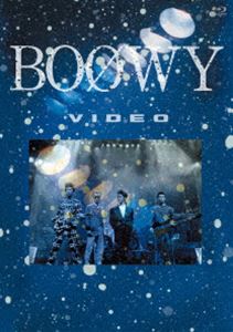 BOΦWY VIDEO [Blu-ray]