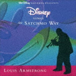 ルイ・アームストロング / サッチモ・シングス・ディズニー（デジタル・リマスター盤） [CD]