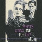 種別:CD ジャズ・フュージョン海外ジャズ 発売日:2008/12/03 販売元:ポニーキャニオン 登録日:2008/09/23 ワン・フォー・オール ワンフォーオール ホワッツゴーイングオン 特典: