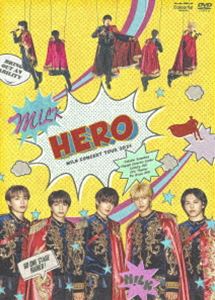 M!LK CONCERT TOUR 2024「HERO」（通常盤） [DVD]
