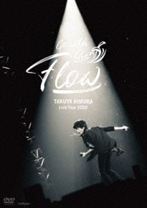 木村拓哉／TAKUYA KIMURA Live Tour 2020 Go with the Flow（通常盤） [DVD]
