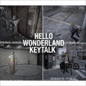 KEYTALK / HELLO WONDERLAND [CD]