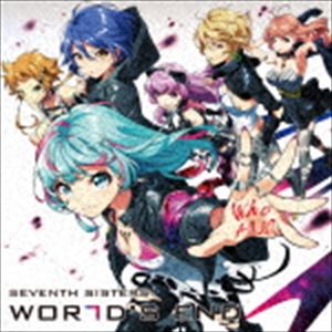 セブンスシスターズ / WORLD'S END（通常盤） [CD]