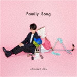 星野源 / Family Song（通常盤） [CD]