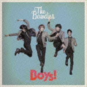 THE BAWDIES / Boys!（通常盤） [CD]