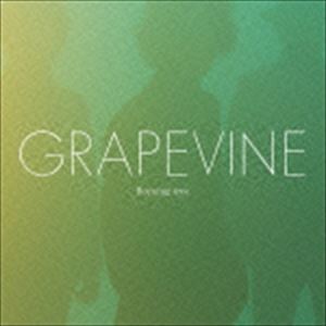 GRAPEVINE / Burning tree（通常盤） [CD]