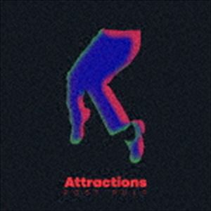 Attractions / POST PULP（通常盤） [CD]