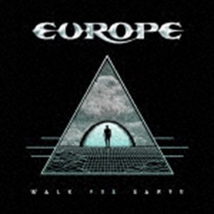 ヨーロッパ / ウォーク・ジ・アース（通常盤） [CD]