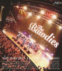 THE BAWDIES／LIVE AT AX 20101011 [Blu-ray]