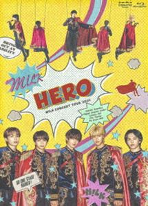 M!LK CONCERT TOUR 2024「HERO」（通常盤） [Blu-ray]