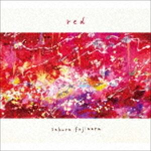 藤原さくら / red（初回限定盤） [CD]