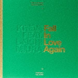 KREVA / Fall in Love Again feat. 三浦大知（完全生産限定盤A／CD＋DVD） [CD]