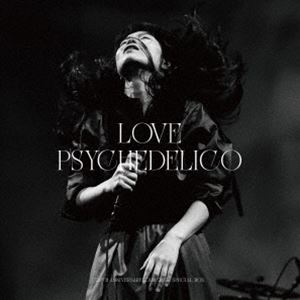 LOVE PSYCHEDELICO／20th Anniversary Tour 2021 Special Box（完全生産限定盤） [Blu-ray]