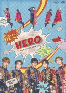 M!LK CONCERT TOUR 2024「HERO」（初回限定盤） [DVD]