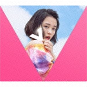 大原櫻子 / V（初回限定VIVA盛盤／CD＋DVD） [CD]