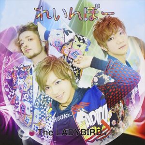 The LADYBIRD / れいんぼー（タイプA） [CD]
